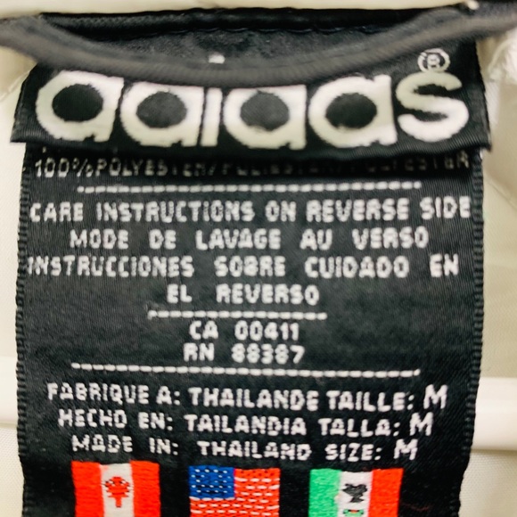 Adidas Vintage Jacket - Picture 4 of 5